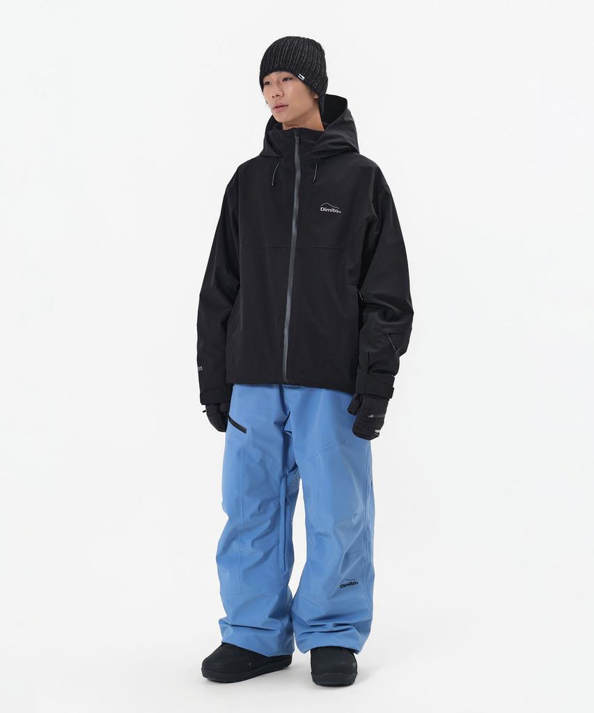 Dimito 25 Neo 2L Jacket Black