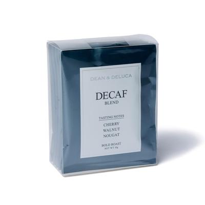 DEAN & DELUCA Кофе для одной порции Декаф Смесь 5 шт.