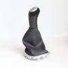 Gear Shift Knob Lever Gearstick Gaiter Boot Kit For Renault Clio III 2005-2012