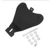 Motorcycle Seat Cushion Base Plate Shock Absorption Butt Protective Base Plate Suitable for Chopper Bobber