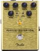 Fender Педаль искажения Effector Pugilist не (батареи включены)