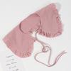 Sweet Shoulder Fake Collar Detachable Doll Collar Small Shawl Wrap Sweater Cute Decoration Lapel Collar Dress Top Short Cape