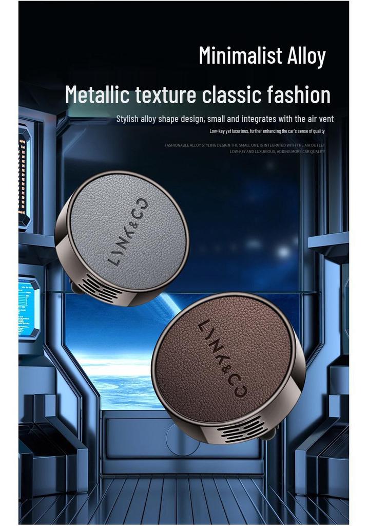Lynk & Co Car Air Freshener: Vent Perfume for Models 01-09