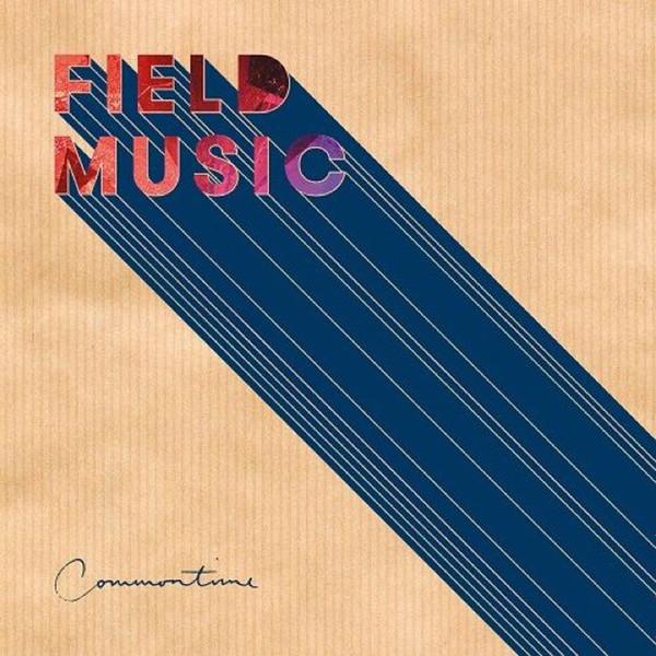 Виниловая пластинка FIELD MUSIC Commontime MI0387LPX2 Memphis Industr 2016 UK Rock