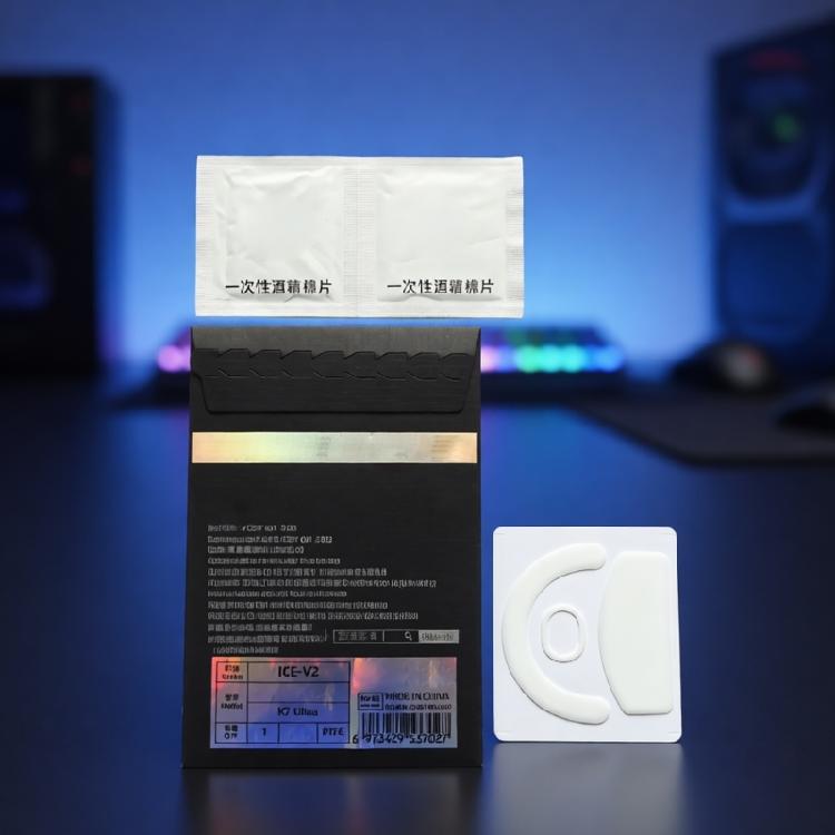 Игровые ножки для мыши Esports, накладки на ножки мыши, версия ICE для мыши MCHOSE K7 Ultra, скользящие накладки
