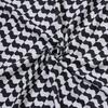 MunSingwear Men S Wave Pattern Short Sleeve Polo Shirt Black mr221ptS43