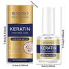 Nail Strengthener for Nail Growth Treatments, Fast Keratins Nail Hardener for Damage Nails, Nail Care Supplies