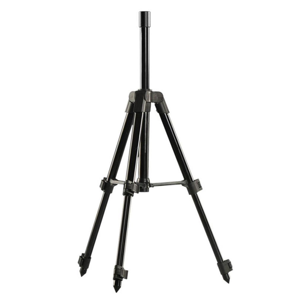Height Adjustable Fishing Rod Holder 26-62cm Fishing Pod Tripod Fishing Pole Tripod Outdoor Use