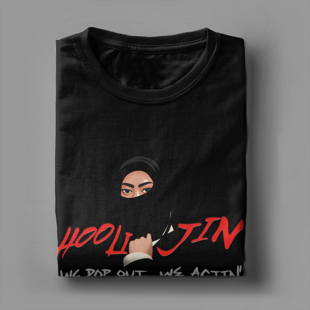Hooligan Concert Unisexs T Shirts Funny Tee Shirt Short Sleeve Crew Neck TShirts Cotton Gift Idea Clothing