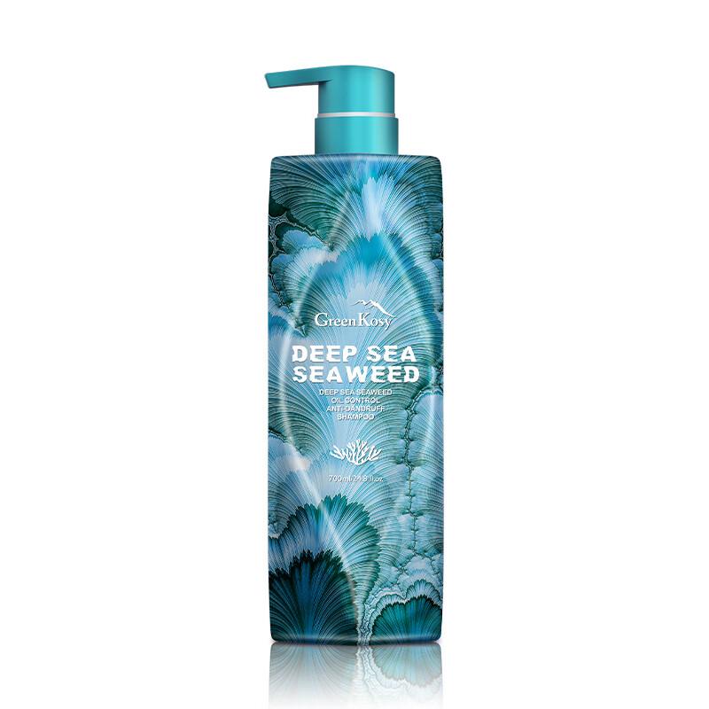 Green Valley Deep Sea Algae Oil Control Anti-Dandruff Shampoo