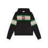 Gucci Худи с принтом Interlocking G 646953-XJDAH-1082