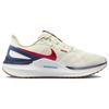 Nike Zoom Structure 25 Sea Glass University Red Sneakers Casual DJ7883-001