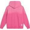 Толстовки Li Ning Унисекс Градиентный Розовый С Капюшоном Умеренные AWDV473-3