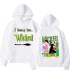 Горячая аниме-модная одежда Wicked Fantasy Hoodie Harajuku Hip Hop Pullover Tops Sweatshirt Fans Gift Autumn Winter Fashion Tops