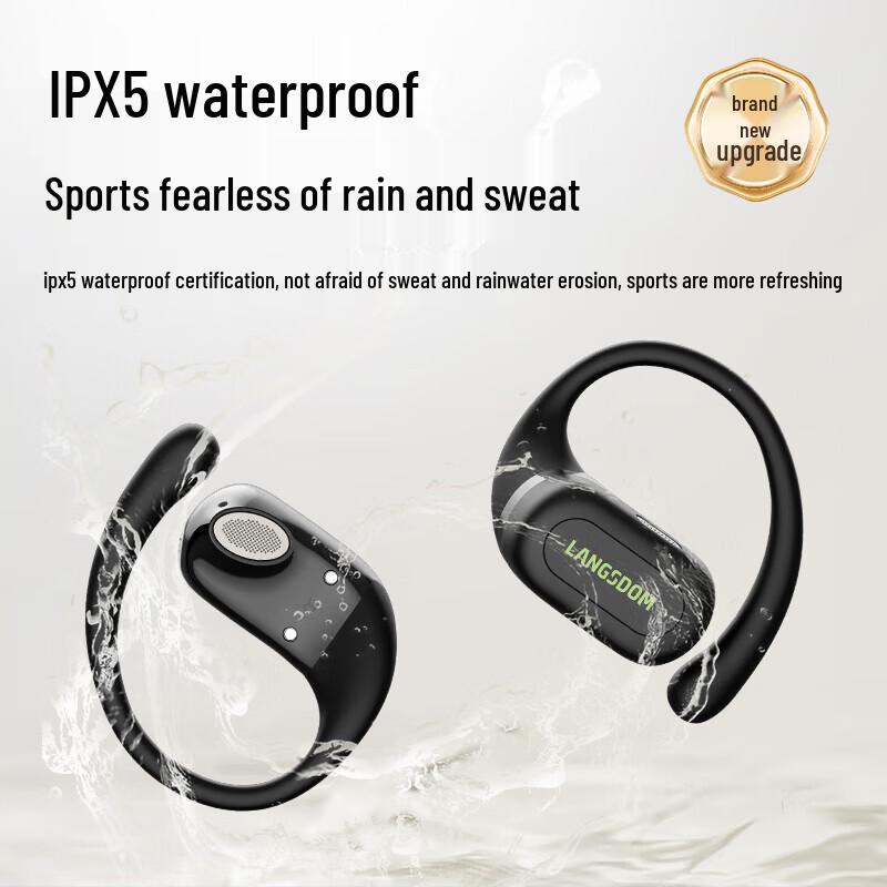 Спортивные Bluetooth-наушники Lansong TS19 с открытым дизайном