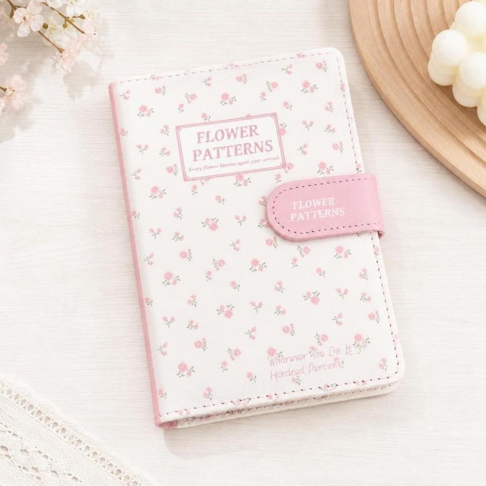 a6 Size Money Saving Binder Loose Leaf Cash Saving Organizer Practical Budget Planner Diary Agenda