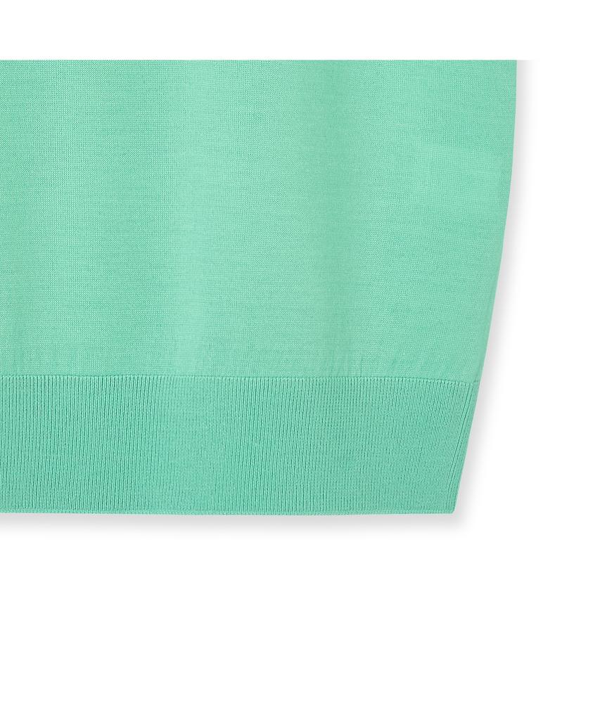 IOLO Silk Blended Half Round_Mint