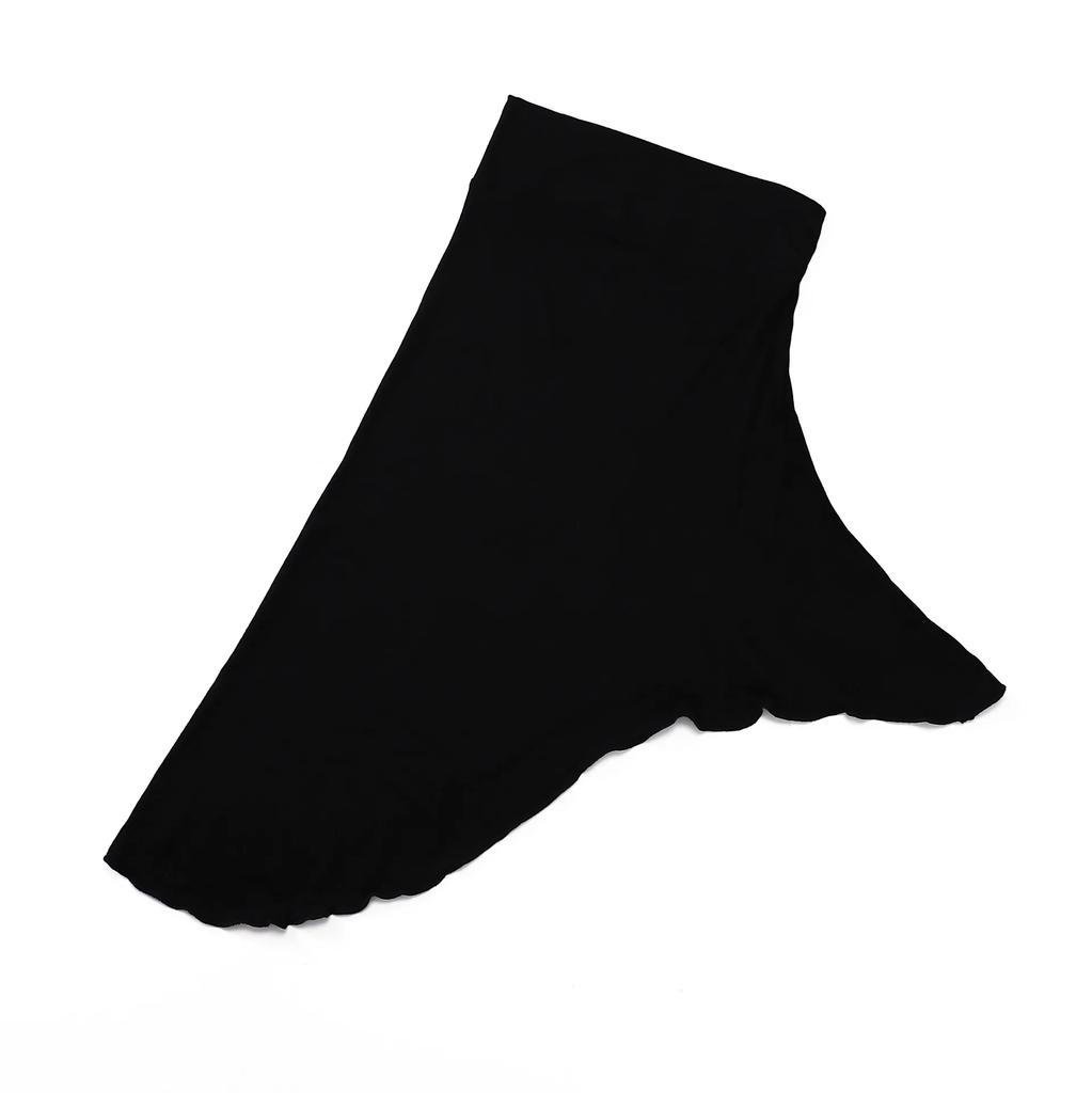 Modal Headscarf for Women Jersey Underscarf Inner Hijab Hat Turban Muslim Ninja Cap Islamic Head Neck Cover Bone Bonnet Headwrap