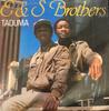 LP-пластинка E & S BROTHERS - Taduma AFS053 Afrosynth Recor 2022 UK Мировая музыка