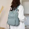 Nylon Women's Backpack Student Schoolbag Mother Travel Bag