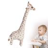 Giraffe Doll Plush Toy Cute Soft Full Filling High Elasticity Skin Friendly Perfect Gift for Kids Adults