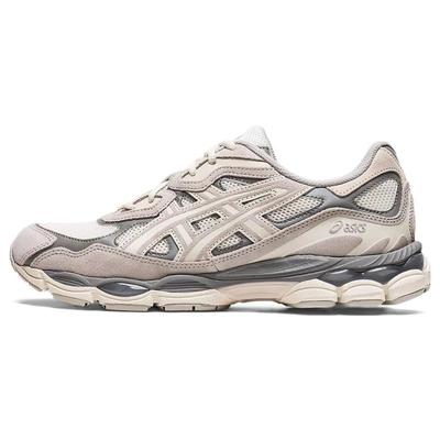 Кроссовки Gel NYC Oyster Grey 1201A789-103