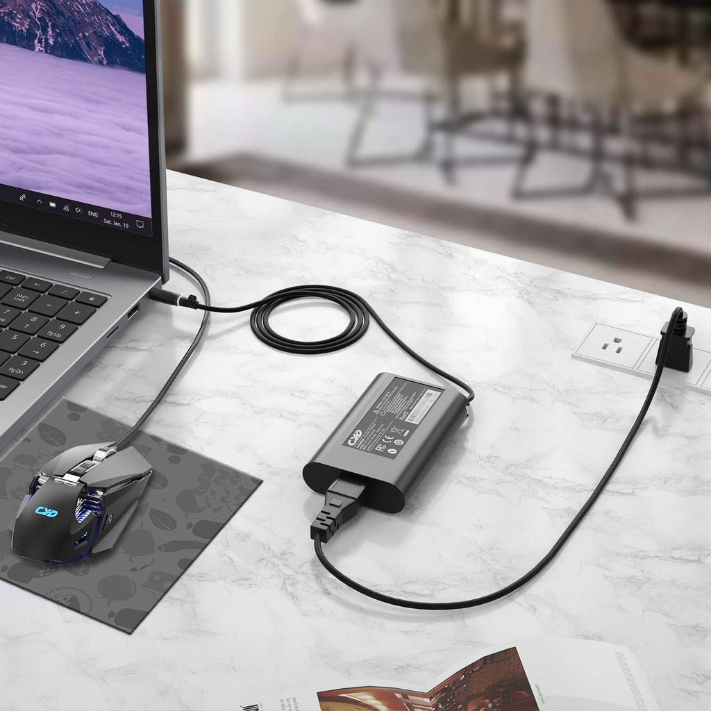 CYD 90 Вт Сменный блок питания для Dell Latitude 3160 3540 3450 3550 5480 5580 7280 7490 E5470 E5570 E5250 E5270 E5430 E5440 E5450 Адаптер переменного тока для E5530