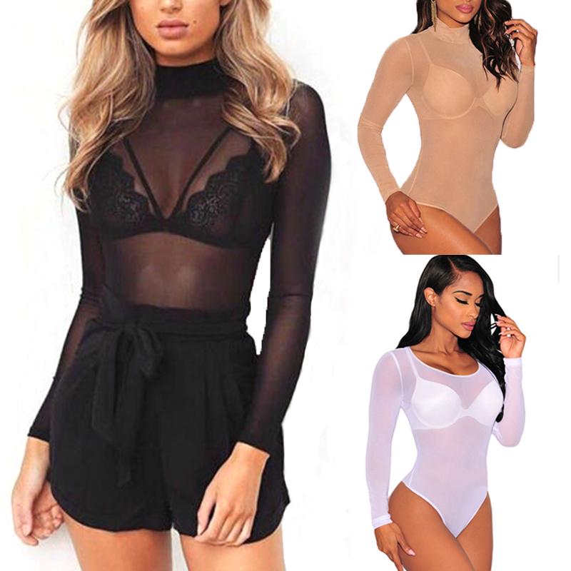 Женская укороченная блузка с длинным рукавом и прозрачной сеткой в ​​виде рыбы, топ, футболка, ювелирный аксессуар в виде черепахи