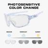 VAGHOZZ Анти-УФ И Фотохромные Outdoor Спортивные Велосипедные Рыболовные Водительские Солнцезащитные Очки Очки Бейсбольные MTB Велосипедные Велосипедные Очки