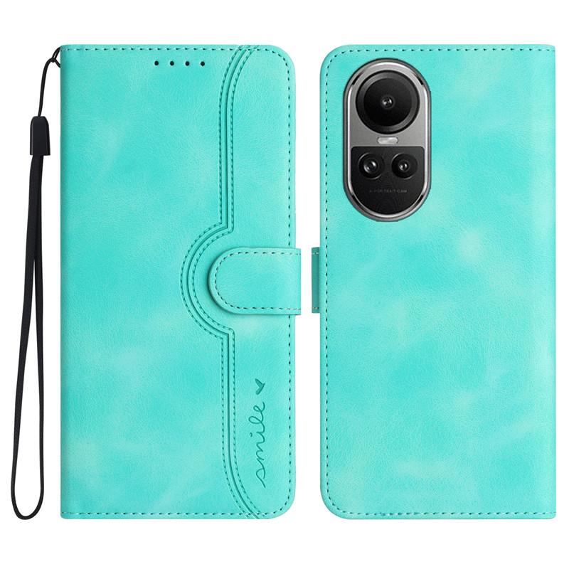 Чехлы-книжки для OPPO Reno10 5G Чехол на для OPPO Reno 10 8 Pro 5 Reno5 F Reno4 Lite Магнитная подставка Защитная оболочка-кошелек для телефонов