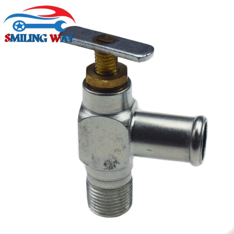 HVAC Heater Control Shut Off Valve For Dodge D100 D200 D300 W100 W200 W300 Pickup RM350 A100 & Jeep CJ3 CJ5 CJ6 CJ5A CJ6A