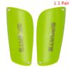 1 Pair Soccer Shin Guards Pads For Kids Football Shin Pads Leg Sleeves Pads
