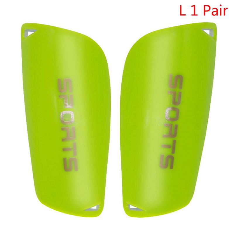 1 Pair Soccer Shin Guards Pads For Kids Football Shin Pads Leg Sleeves Pads
