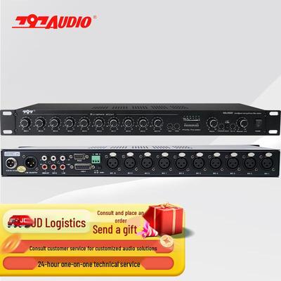 797audio 10-канальный интеллектуальный AV-микшер для конференций MX1010 (Китайская версия)