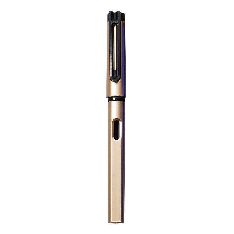 Neutral Premium Quick-Drying Ballpoint Signature Pen for Business and Exams with Logo Printing