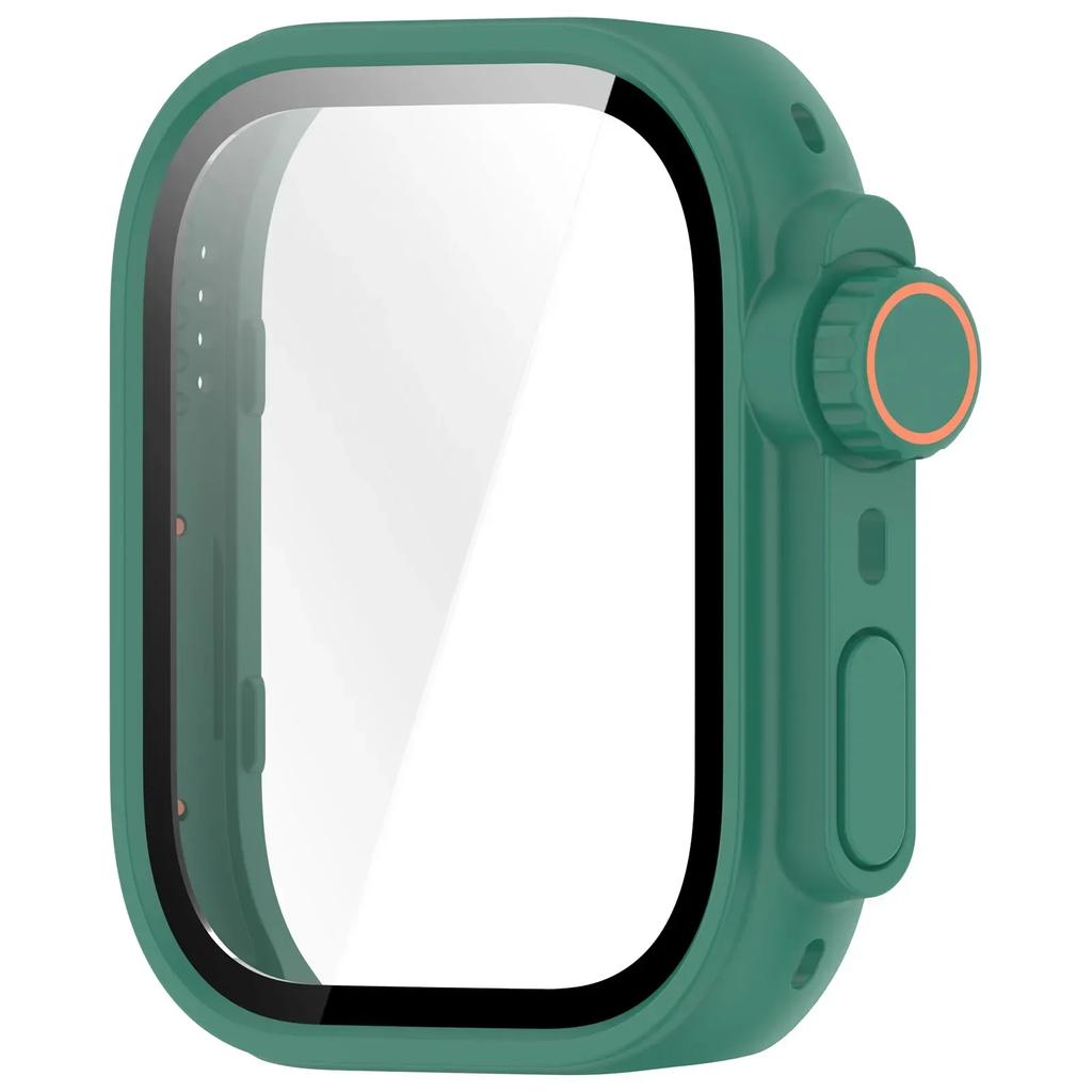 Переключитесь на Ultra Case для Huawei Watch Fit 3 4 4Pro Защитные стекла Чехлы Защита экрана для Huawei Fit4 4pro Обновите до Ultra 2