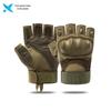 Мужские тактические спортивные перчатки Xilai с обрезанными пальцами