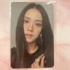 [USED] BLACKPINK JISOO THE ALBUM Rare First Press Bonus