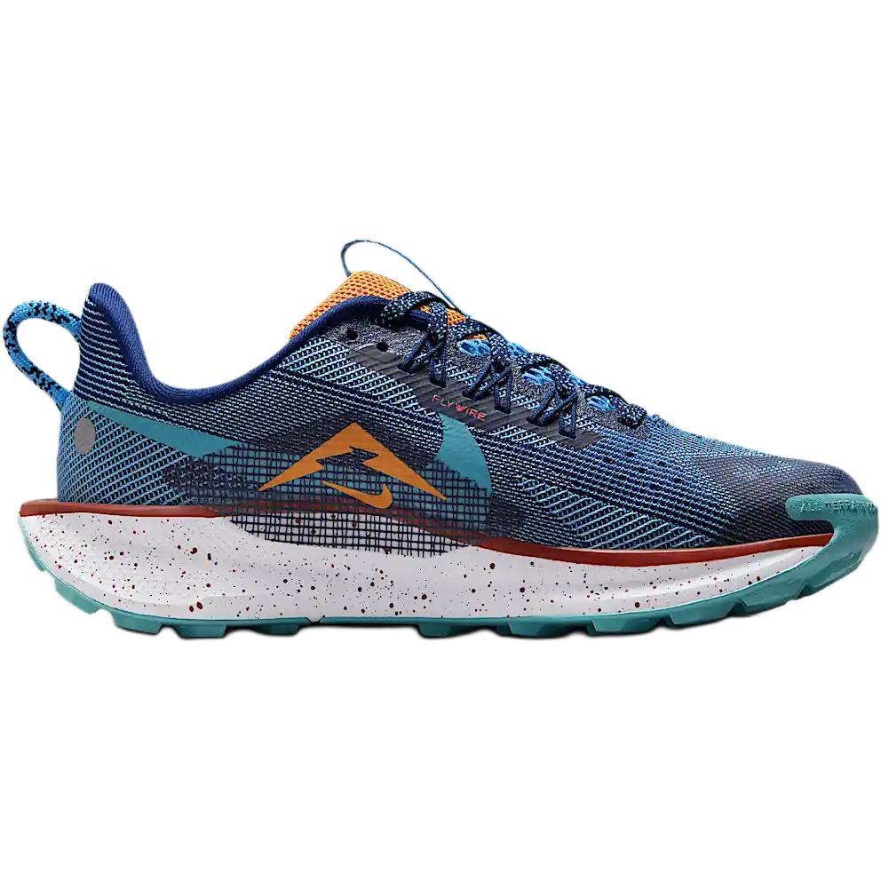 Nike Pegasus Trail 5 (GS) 'Синий Монарх Пустоты' FV5638-400
