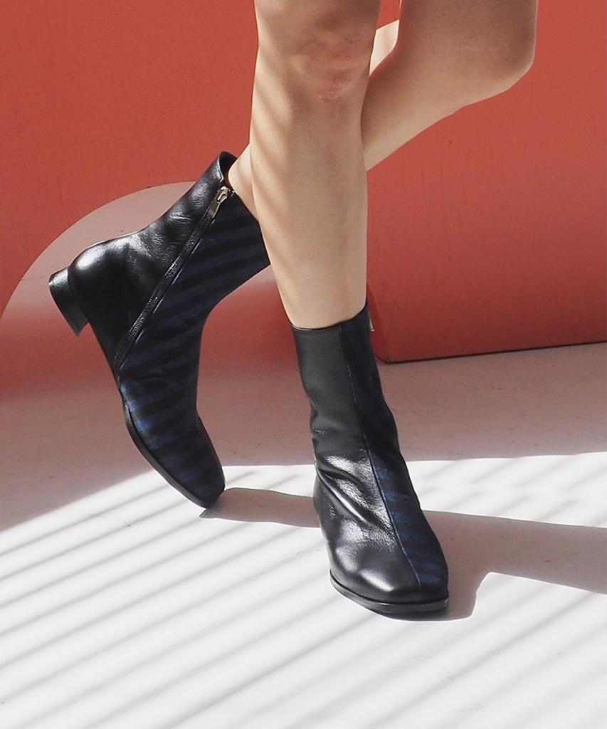 Heedimensional Rehee Ankle Boots / Hd214-207Db