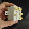 1 шт. HLR3800-4G3D Запасное реле-стартер 5-контактное для аксессуаров компрессора кондиционера холодильника