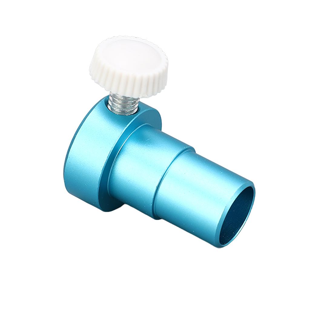 Cutting Machine Pen Adapter Aluminum Alloy Cutter Pen Adaptor for MAKER 12.5mm