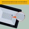 Outdoor RGB LED Floodlight for Parks - Waterproof, Color-Changing Smart Tree Light