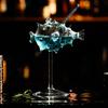Drink Cup Creative Cocktail Glass Porcupine Fish Wine Glasses Swan Shaped Goblet  Bar
