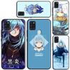 Чехол Rimuru Tempest для Samsung A21S A20e A11 A31 A41 A51 A71 A10 A20 A30 A40 A50 A70 A12 A32 A42 A52 A72