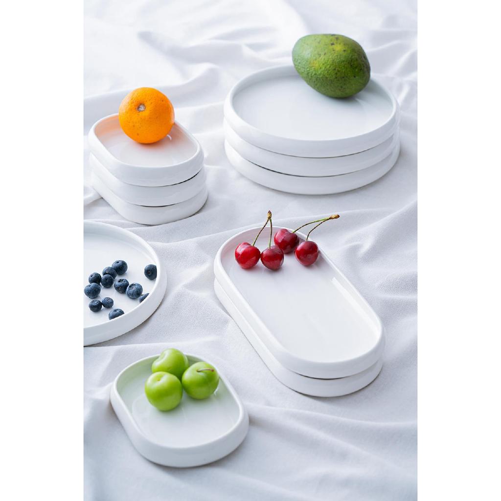 Набор для завтрака Bianco Perla из 10 предметов на 4 персоны