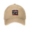 Americas Favorite Ladies The Tinas Inspired Outfit Unisex Baseball Cap Jake Webber Johnnie Guilbert Caps Trucker Hat Headwear