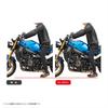 EFFEX PHA369D Комплект занижения MT-09/SP (21-22), XSR900 (22), 0,8 дюйма (20 мм) Вниз, Улучшенная стопа, Черный