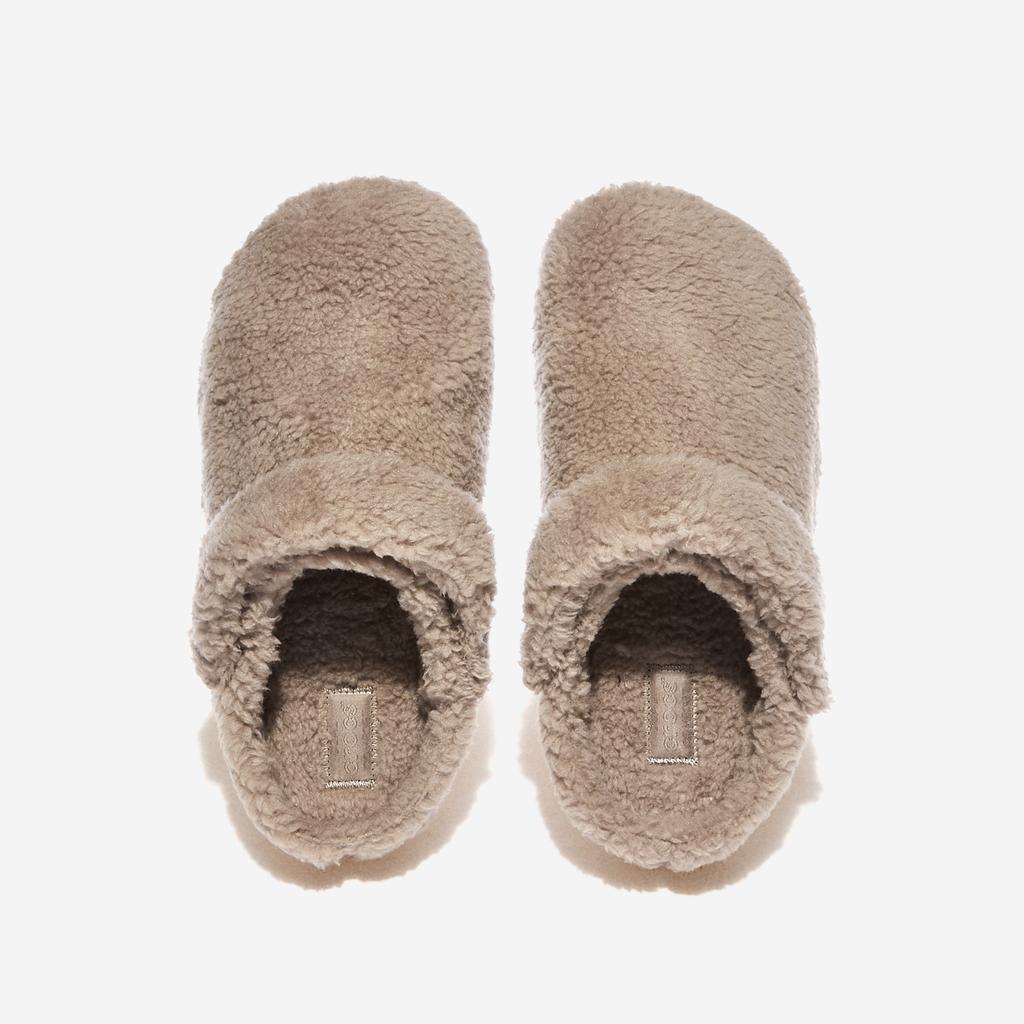 Crocs Классические уютные тапочки, CRS209386, 1010110140, Популярная корейская обувь