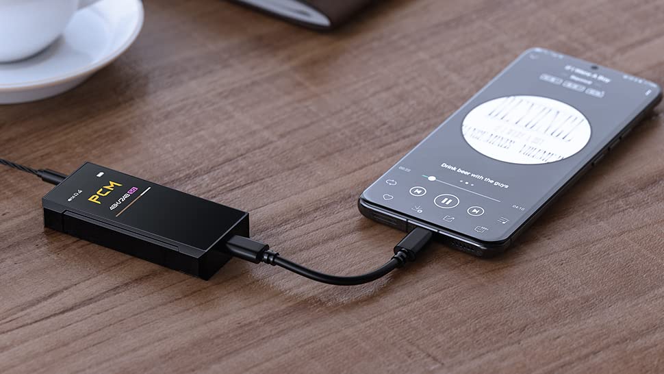 Fiio BTR7 Bluetooth Серийный номер Приемник USB ЦАП Независимая конфигурация левого и правого каналов LDAC bluetooth [Япония / в комплекте] 4,4 мм 3,5 мм 5.1